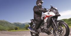 Honda CB500X na 2013 rok