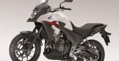 Honda CB500X na 2013 rok