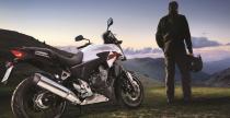 Honda CB500X na 2013 rok