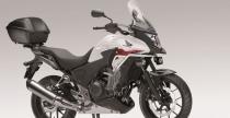 Honda CB500X na 2013 rok