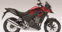 Honda CB500X na 2013 rok