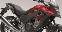 Honda CB500X na 2013 rok