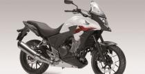 Honda CB500X na 2013 rok