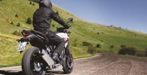Honda CB500X na 2013 rok