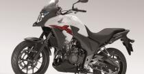 Honda CB500X na 2013 rok