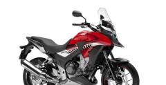 Honda CB500X na 2016 rok