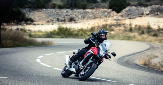 Honda CB500X na 2016 rok