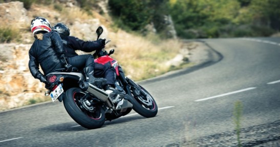 Honda CB500X na 2016 rok