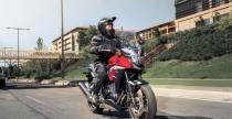 Honda CB500X na 2016 rok