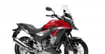 Honda CB500X na 2016 rok