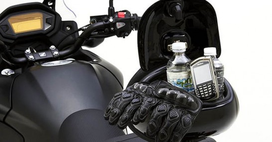 Honda CB500X i siedzenie firmy Corbin