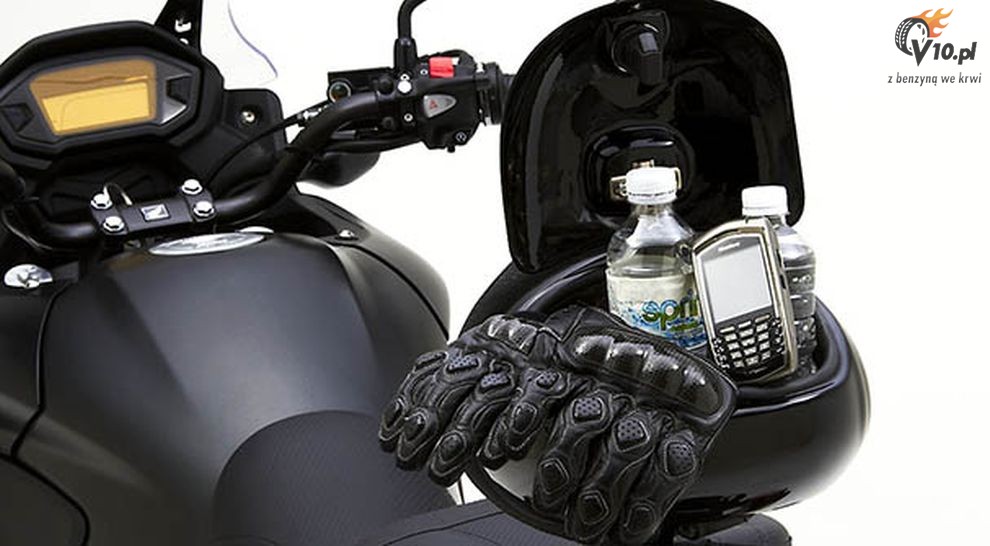 Honda CB500X i siedzenie firmy Corbin