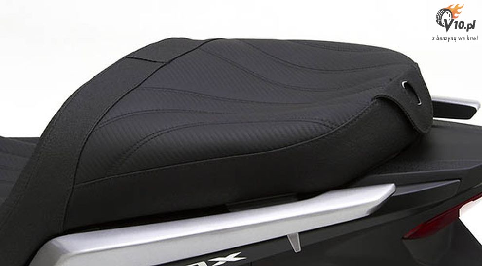 Honda CB500X i siedzenie firmy Corbin