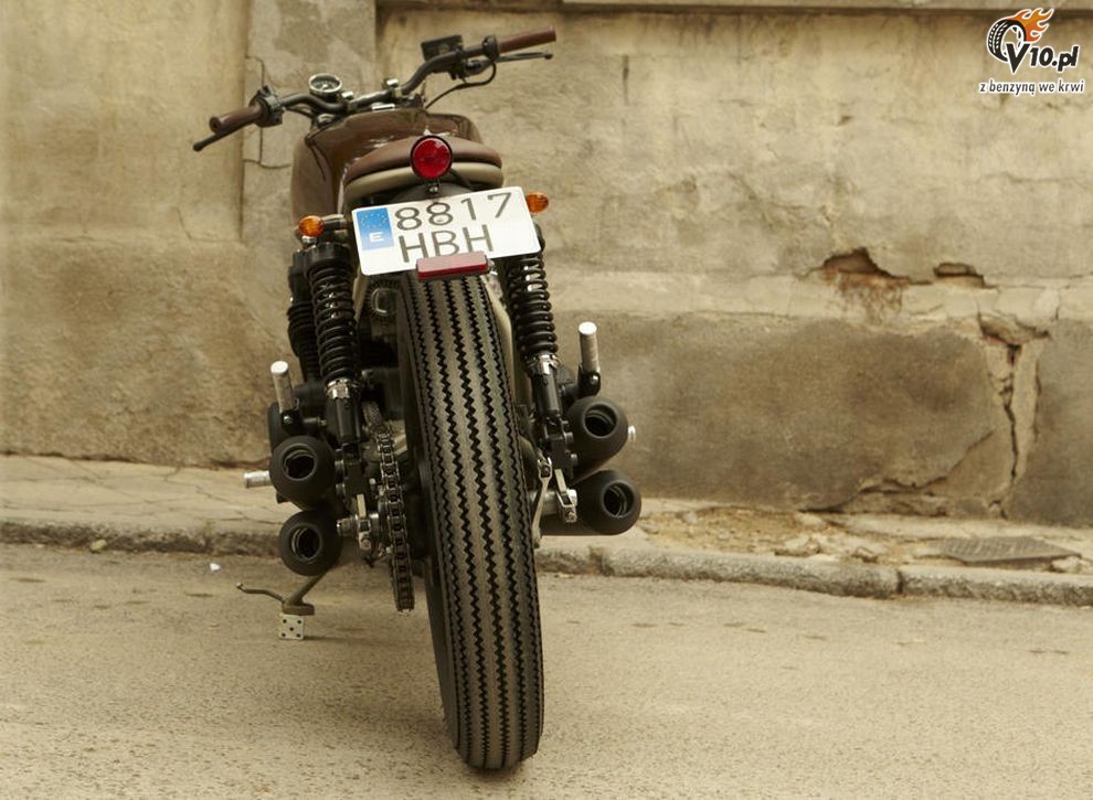 Honda CB750 