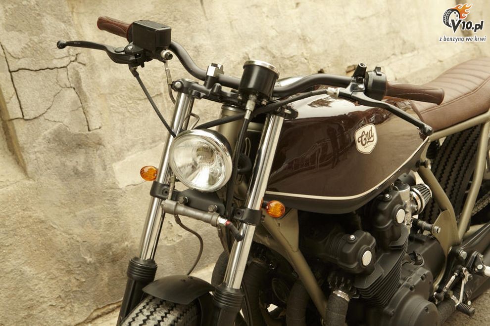 Honda CB750 