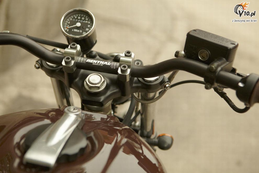 Honda CB750 