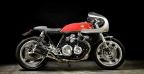 Honda CB900F od Cafe Racer Dreams