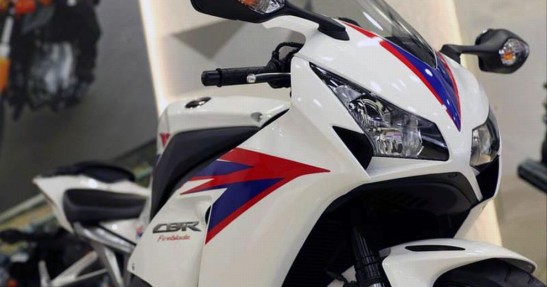 Honda CBR 1000RR