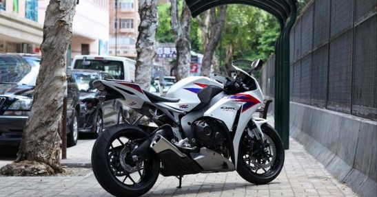 Honda CBR 1000RR