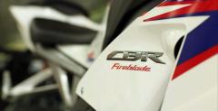 2012 Honda CBR1000RR Fireblade