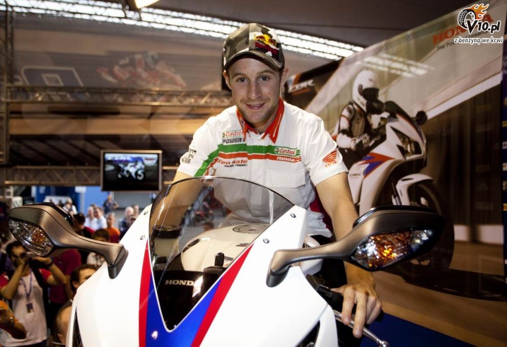 Honda CBR1000RR Fireblade - prezentacja