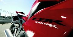 Honda CBR1000RR Fireblade na 2012 rok