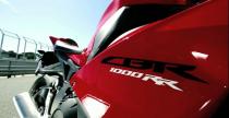 Honda CBR1000RR Fireblade na 2012 rok