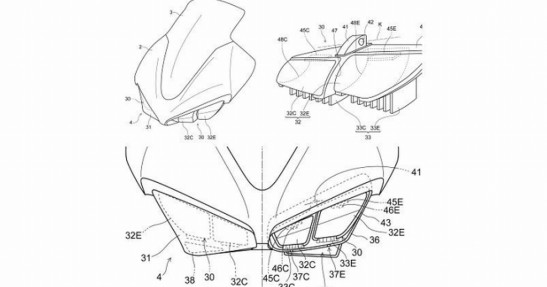 Czy tak będą wyglądały nowe światła w RR-ce?
