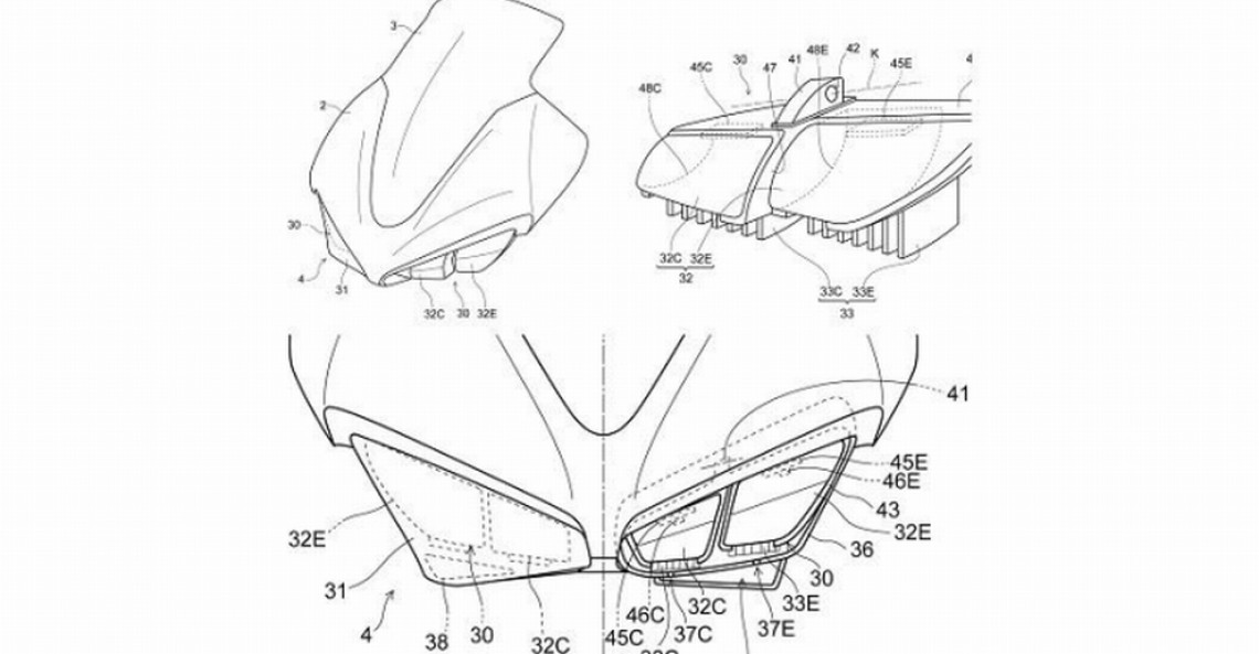 Czy tak będą wyglądały nowe światła w RR-ce?