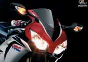 Honda CBR 1000RR Fireblade 2009