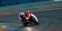 Honda CBR1000RR Fireblade