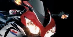 Honda CBR 1000RR Fireblade 2009