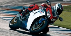 Honda CBR1000RR Fireblade