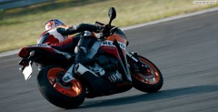 Honda CBR1000RR Fireblade