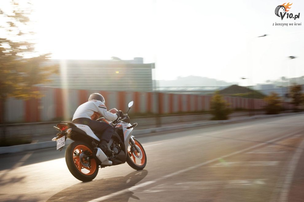 2011 Honda CBR125R