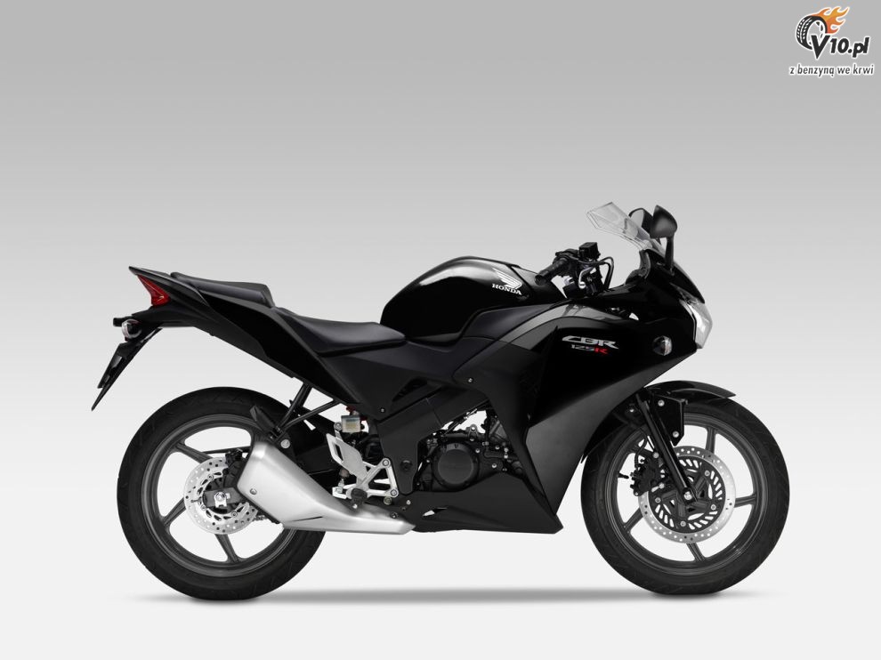 2011 Honda CBR125R