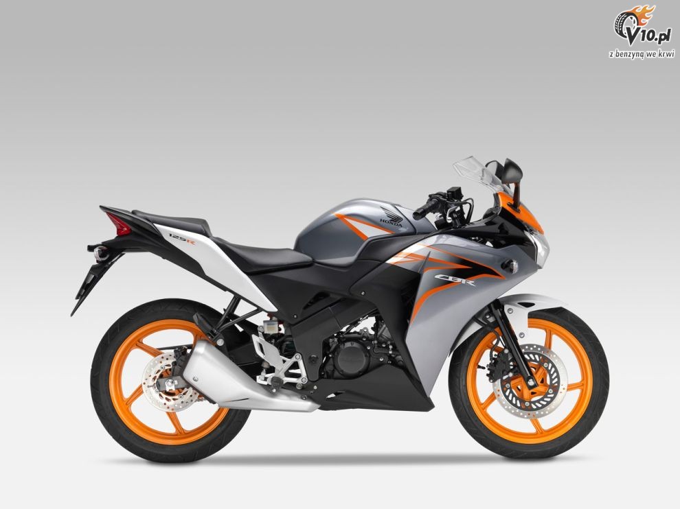 2011 Honda cbr125r