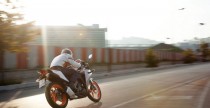 2011 Honda CBR125R