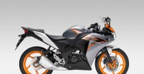 2011 Honda CBR125R