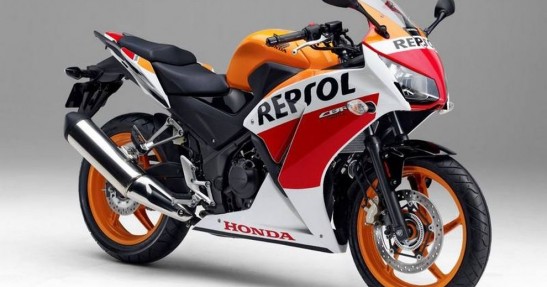 Honda CBR250R ABS Special Edition
