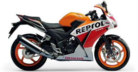 Honda CBR250R ABS Special Edition