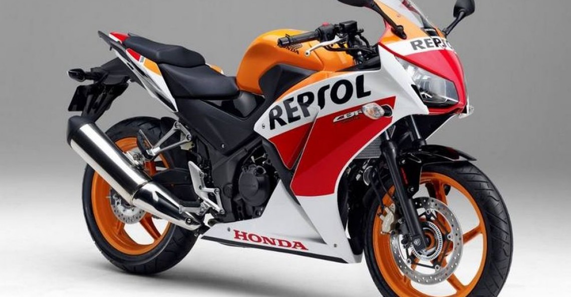 Honda CBR250R ABS Special Edition
