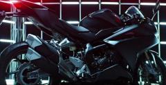 Honda CBR250RR na 2017 rok