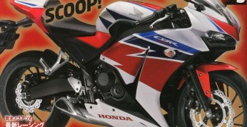 Honda planuje budowę dwucylindrowego motocykla CBR250RR