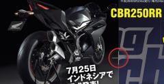 Honda CBR250RR - 