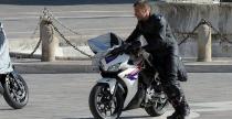Honda CBR500, CB500R i CB500X - zdjęcia szpiegowskie