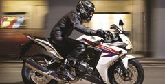 Honda CBR500R na 2013 rok