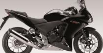 Honda CBR500R na 2013 rok