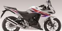 Honda CBR500R na 2013 rok