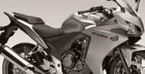 Honda CBR500R na 2013 rok